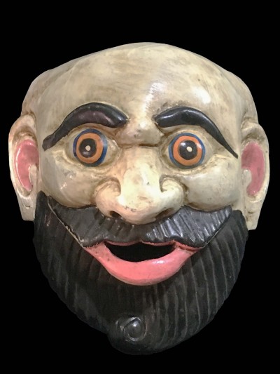 Tribal Mask-22459