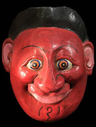 Tribal Mask-22462