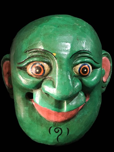 Tribal Mask-22463