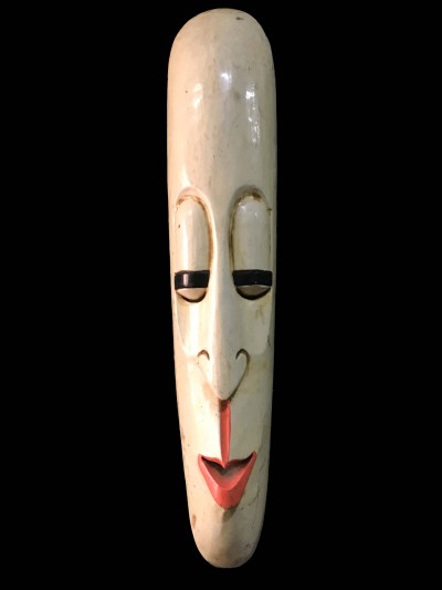 Wooden Mask-22465