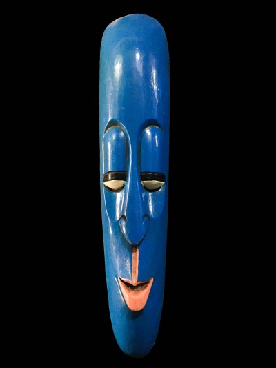 Wooden Mask-22466