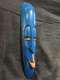 thumb1-Wooden Mask-22466