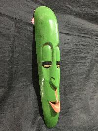 thumb1-Wooden Mask-22467