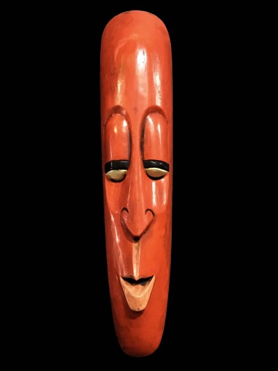 Wooden Mask-22469