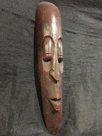 thumb1-Wooden Mask-22470