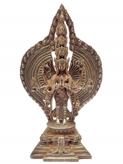 Sahasrabhuja Avalokitesvara-22527