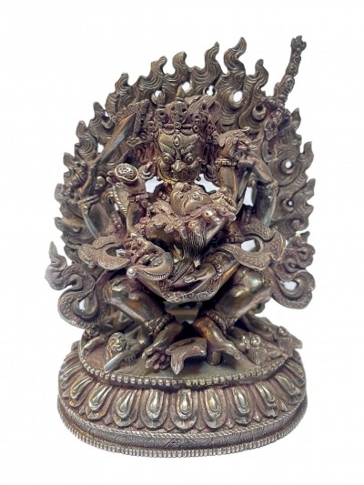 Mahakala Four Arms-22534