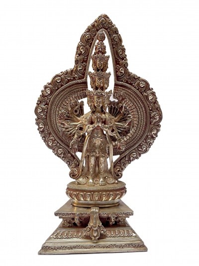 Sahasrabhuja Avalokitesvara-22555
