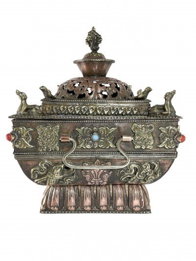 Makal Incense Burner-22599