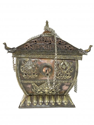 Hanging Incense Burner-22600