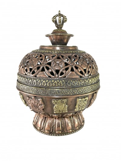 Hanging Incense Burner-22607