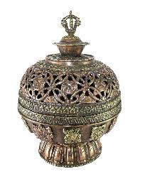 thumb1-Hanging Incense Burner-22607