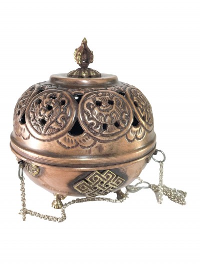 Hanging Incense Burner-22619