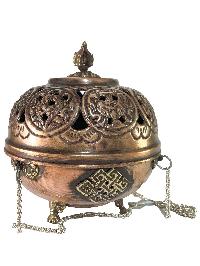 thumb1-Hanging Incense Burner-22619