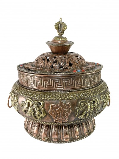 Hanging Incense Burner-22623