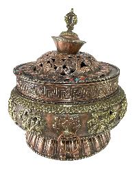 thumb2-Hanging Incense Burner-22623