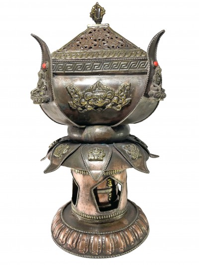 Makal Incense Burner-22627