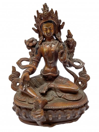 Green Tara-22674