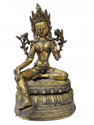 Green Tara-22695