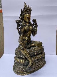 thumb1-Green Tara-22695
