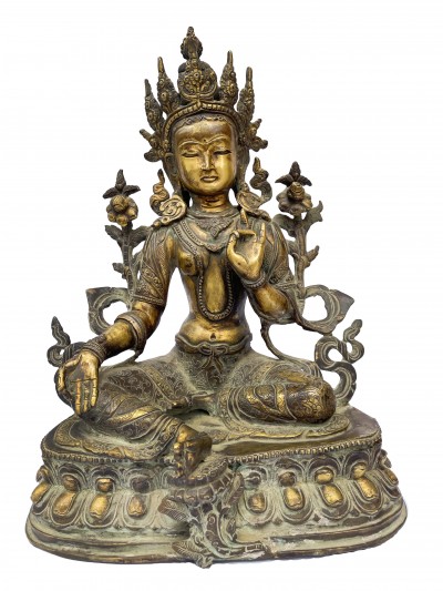 Green Tara-22713