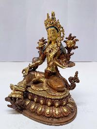 thumb2-Green Tara-22763