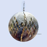 thumb1-Metal Earring-22837