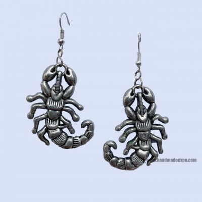 Metal Earring-22842