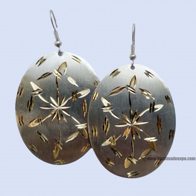 Metal Earring-22845