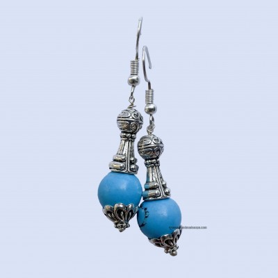 Metal Earring-22846