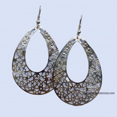 Metal Earring-22851