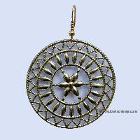 thumb1-Metal Earring-22852