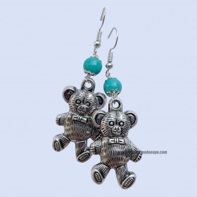 Metal Earring-22853