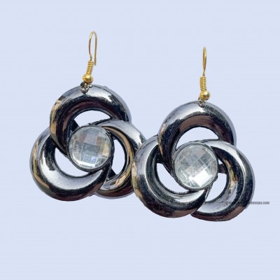 Metal Earring-22856