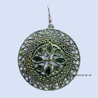 thumb1-Metal Earring-22860
