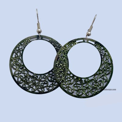 Metal Earring-22861