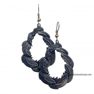 Metal Earring-22863