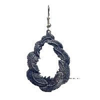 thumb1-Metal Earring-22863