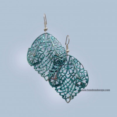 Metal Earring-22864