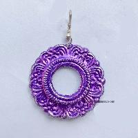 thumb1-Metal Earring-22868