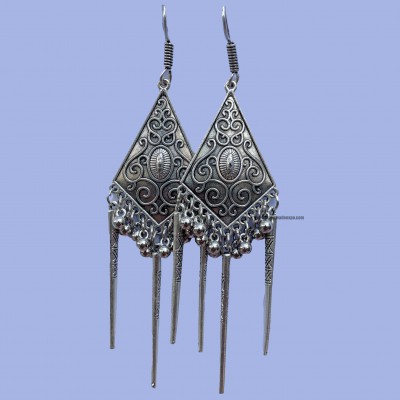 Metal Earring-22872