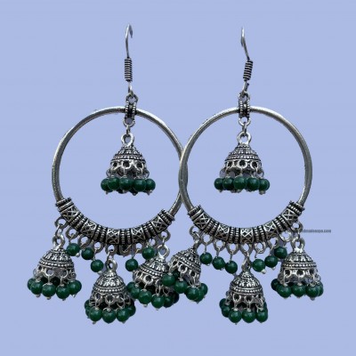 Metal Earring-22873