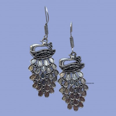 Metal Earring-22882