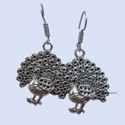 Metal Earring-22884