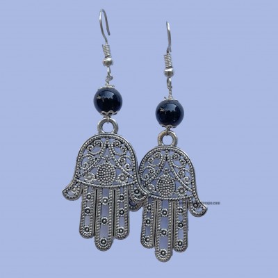 Metal Earring-22885