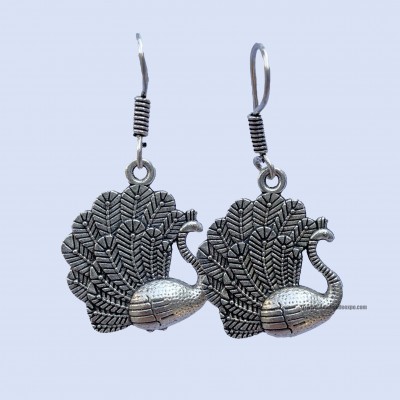 Metal Earring-22886