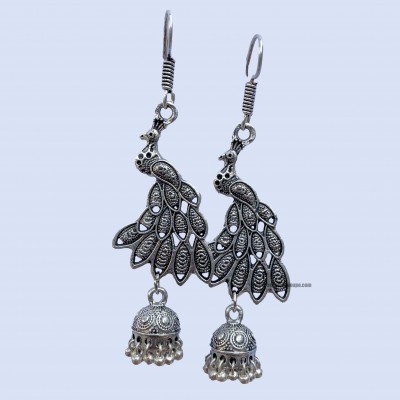 Metal Earring-22890