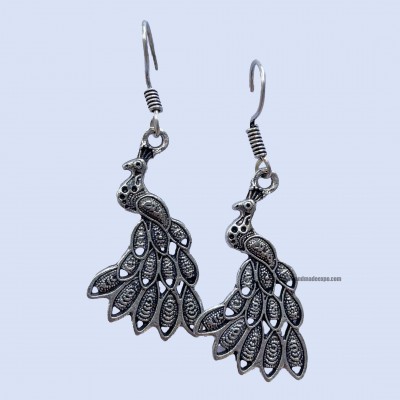 Metal Earring-22891