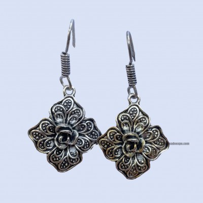 Metal Earring-22894