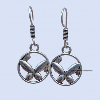 Metal Earring-22895